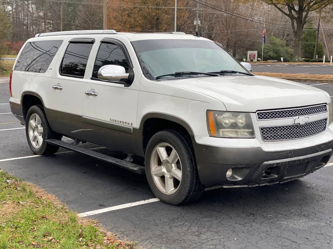 2007 Chevrolet Suburban for sale at Dan Miller's Used Cars in Murray, KY