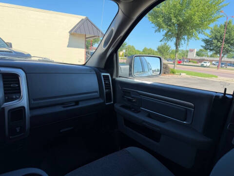 2019 RAM 1500 Classic SLT