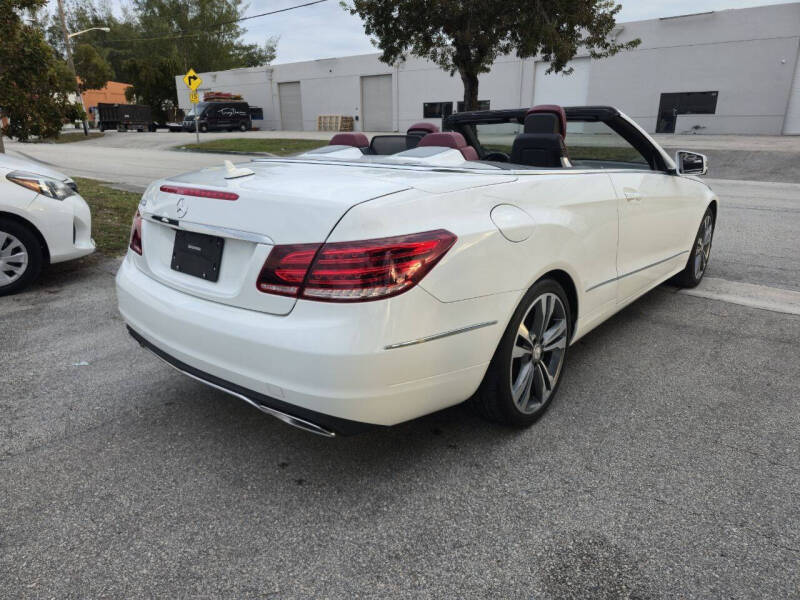 2015 Mercedes-Benz E-Class E 400