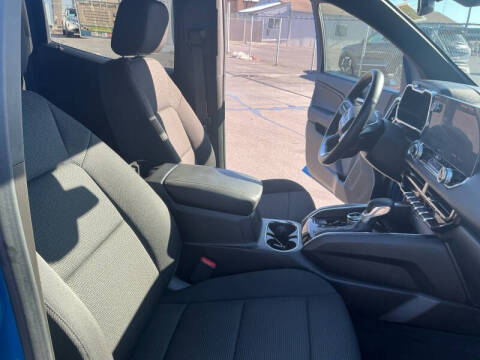 2024 GMC Canyon Elevation