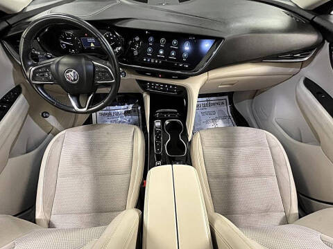 2023 Buick Envision Preferred