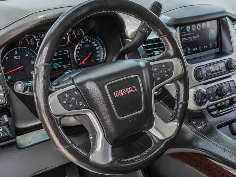 2020 GMC Yukon SLT