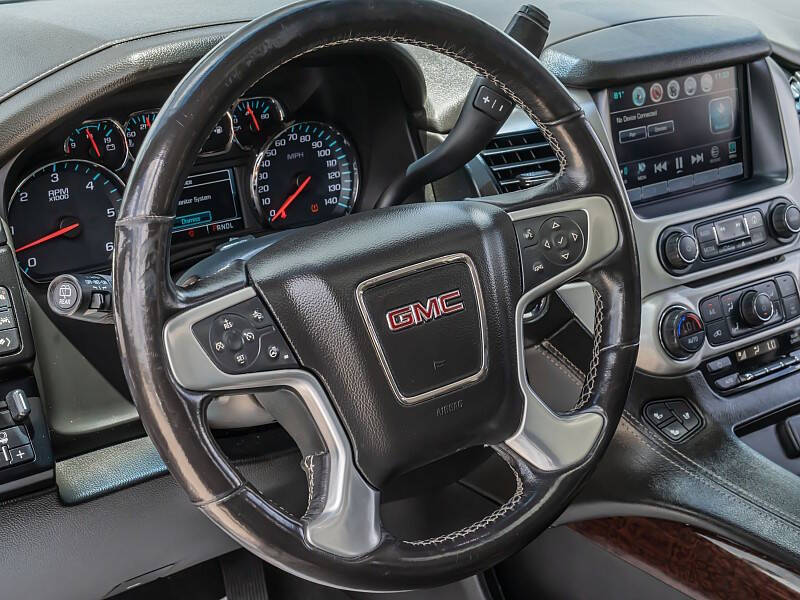 2020 GMC Yukon SLT