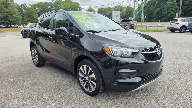 2022 Buick Encore Preferred