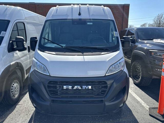 2025 RAM ProMaster
