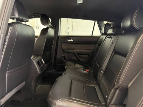 2022 Volkswagen Atlas Cross Sport V6 SE 4Motion