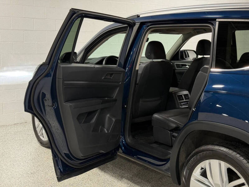 2019 Volkswagen Atlas V6 SE 4Motion