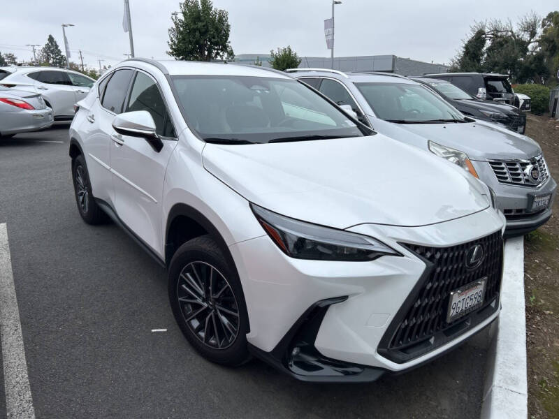 2024 Lexus NX 250