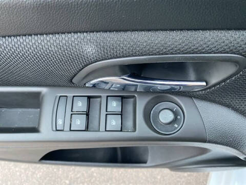 2014 Chevrolet Cruze 1LT Auto