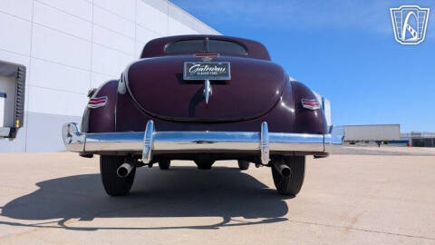 1940 Ford Deluxe