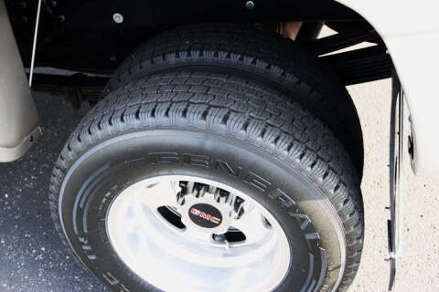 2004 GMC Sierra 3500