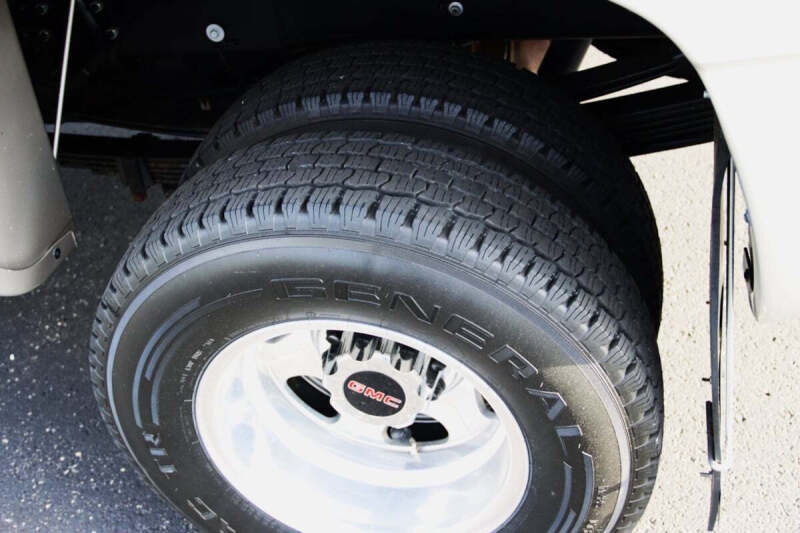 2004 GMC Sierra 3500