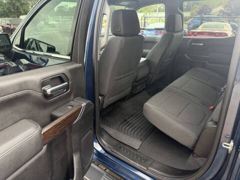 2019 GMC Sierra 1500