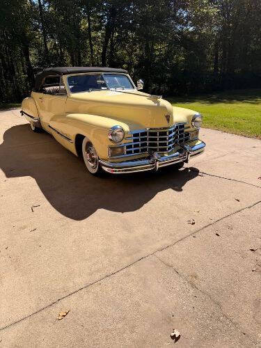 1947 Cadillac Eldorado