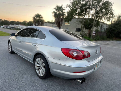 2012 Volkswagen CC Sport PZEV