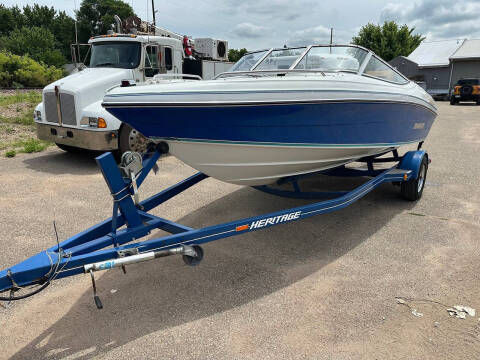 1993 Rinker CAPTIVA