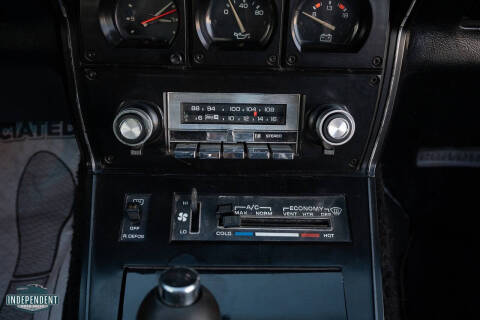 1978 Chevrolet Corvette