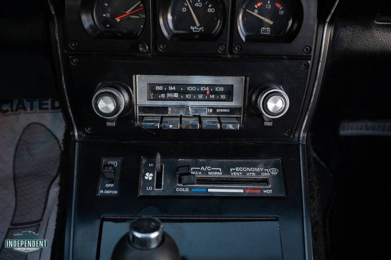 1978 Chevrolet Corvette