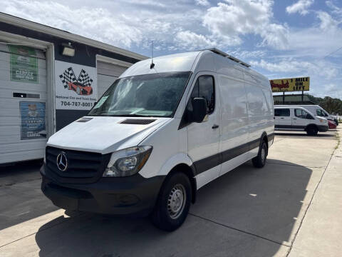 2017 Mercedes-Benz Sprinter