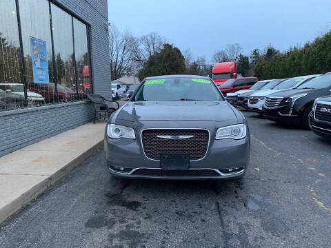 2018 Chrysler 300 Limited