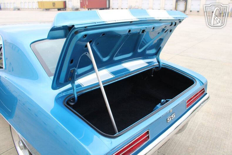 1969 Chevrolet Camaro