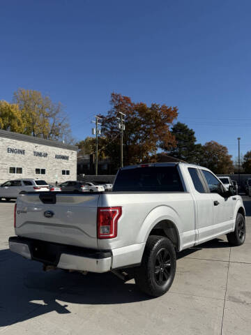 2015 Ford F-150 XL