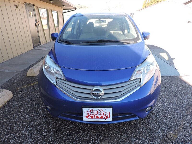 2015 Nissan Versa Note S
