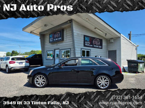 2014 Cadillac CTS