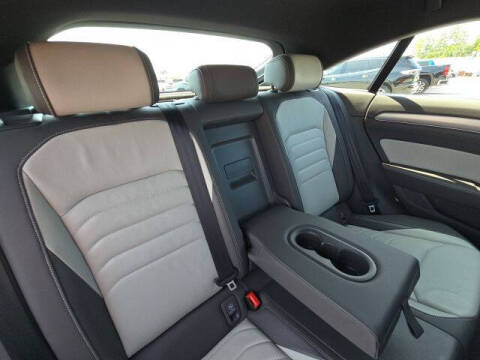 2019 Volkswagen Arteon