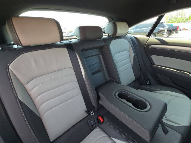 2019 Volkswagen Arteon