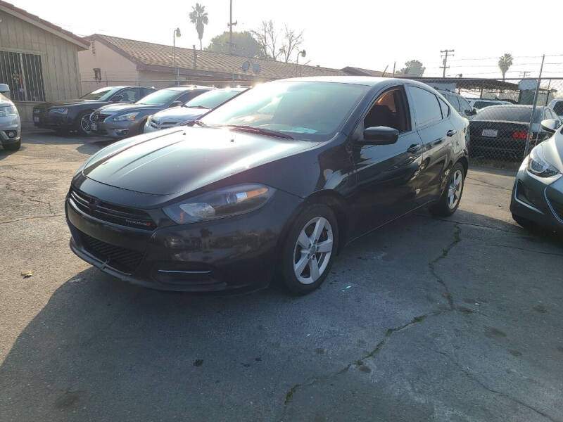 2015 Dodge Dart for sale at Five Star Auto Sales in Fresno CA