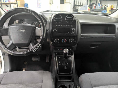 2010 Jeep Patriot Sport