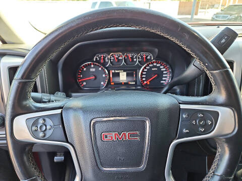 2015 GMC Sierra 1500