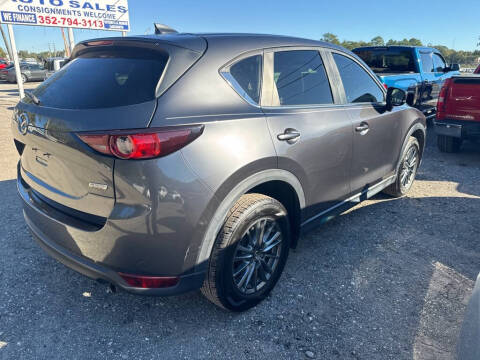 2017 Mazda CX-5 Touring