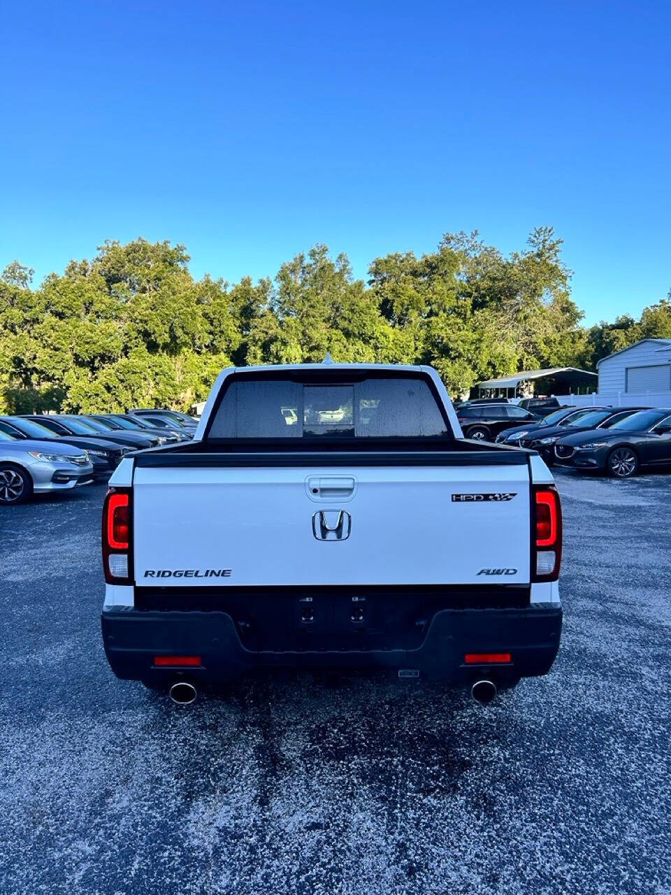 2022 Honda Ridgeline for sale at GRACELAND AUTO LLC in Thonotosassa, FL