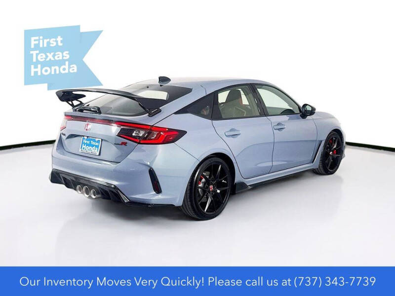 2025 Honda Civic Type R