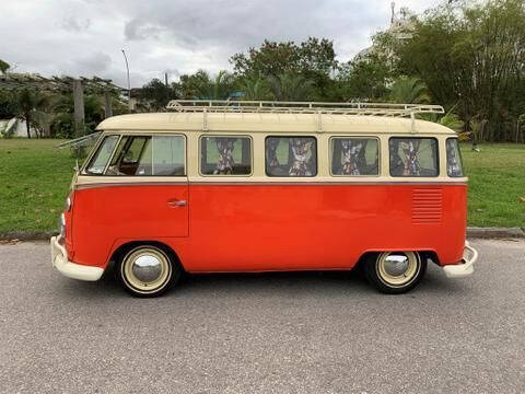 1974 Volkswagen Bus