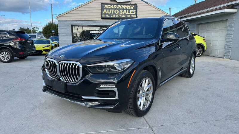 2019 BMW X5 40i