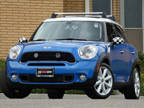2014 MINI Countryman Cooper S