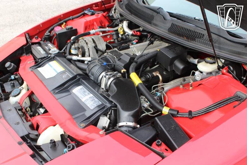 1995 Pontiac Firebird