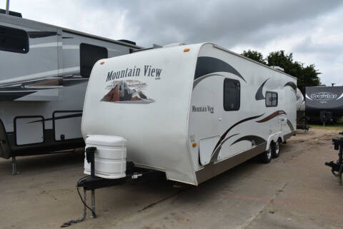 2008 Skyline Mountain View 274BH
