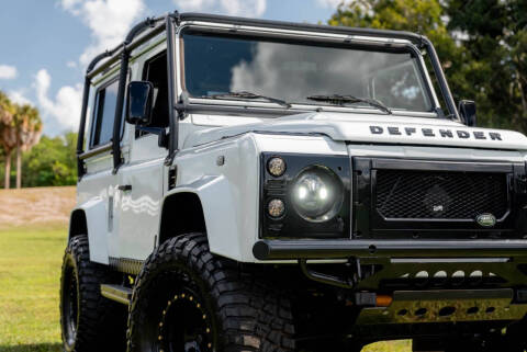 1995 Land Rover Defender 90