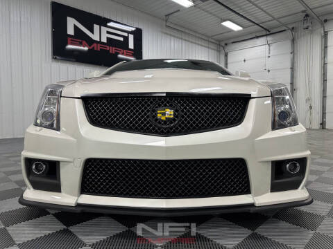 2012 Cadillac CTS-V