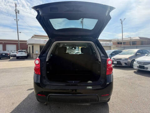 2013 Chevrolet Equinox LS
