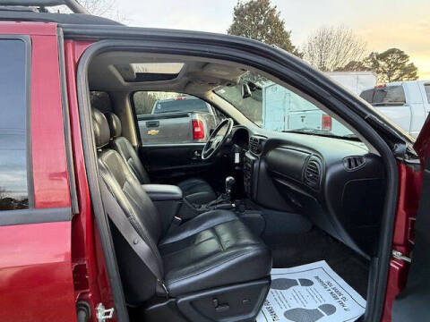 2006 Chevrolet TrailBlazer