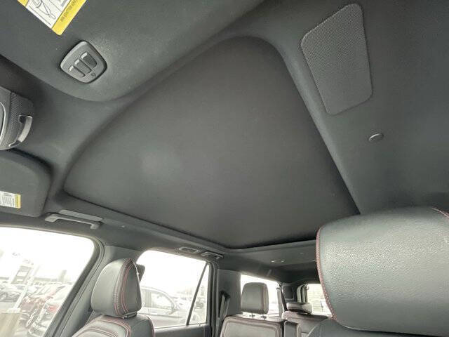 2022 Ford Expedition MAX Limited