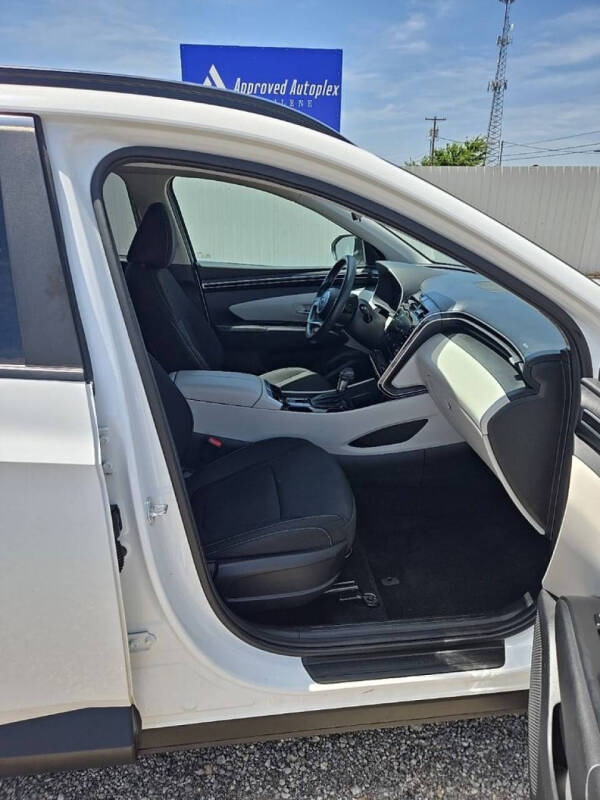 2024 Hyundai Tucson