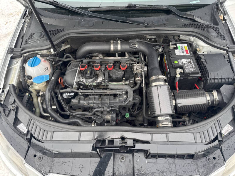 2013 Audi A3 2.0T quattro Premium Plus