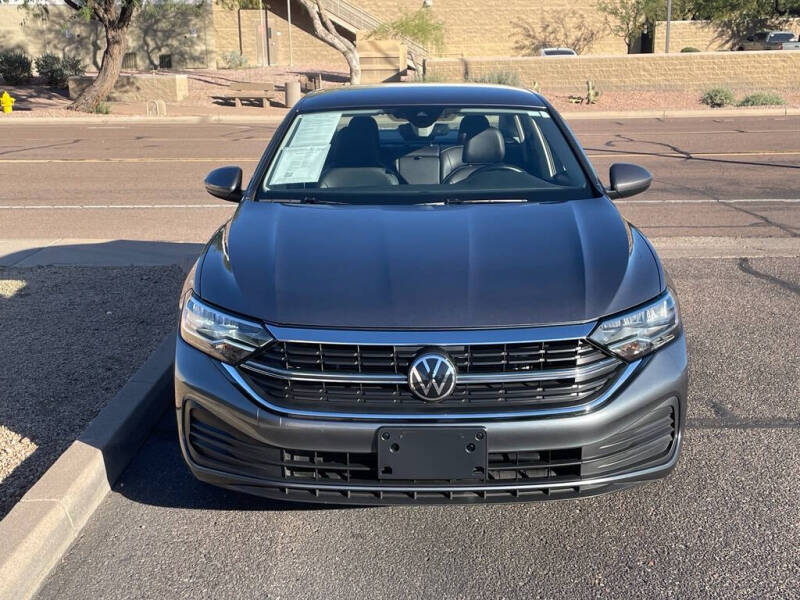 2024 Volkswagen Jetta SE