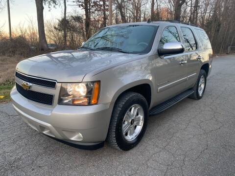 2009 Chevrolet Tahoe for sale at Speed Auto Mall in Greensboro NC